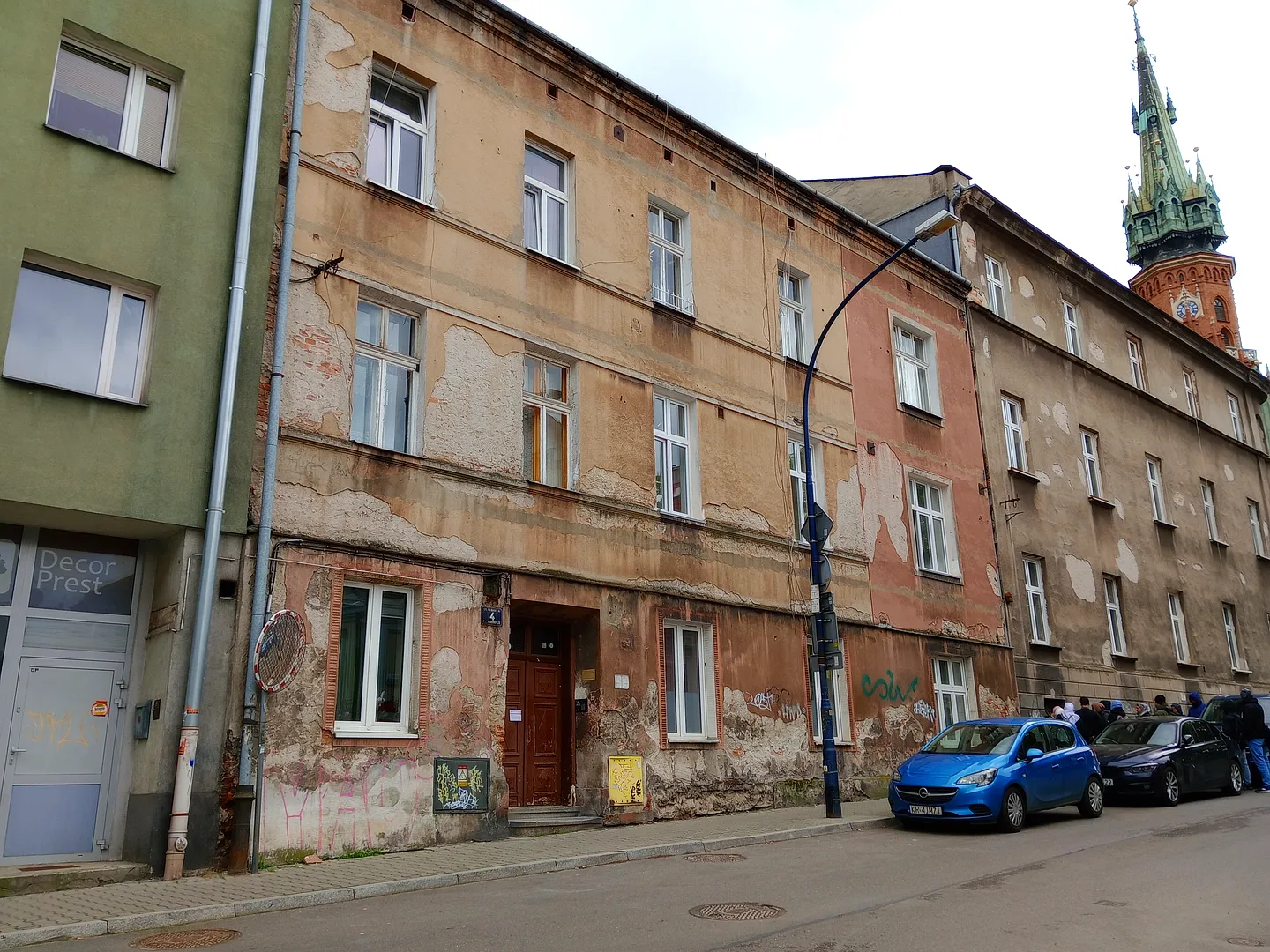 Old Jewish Ghetto