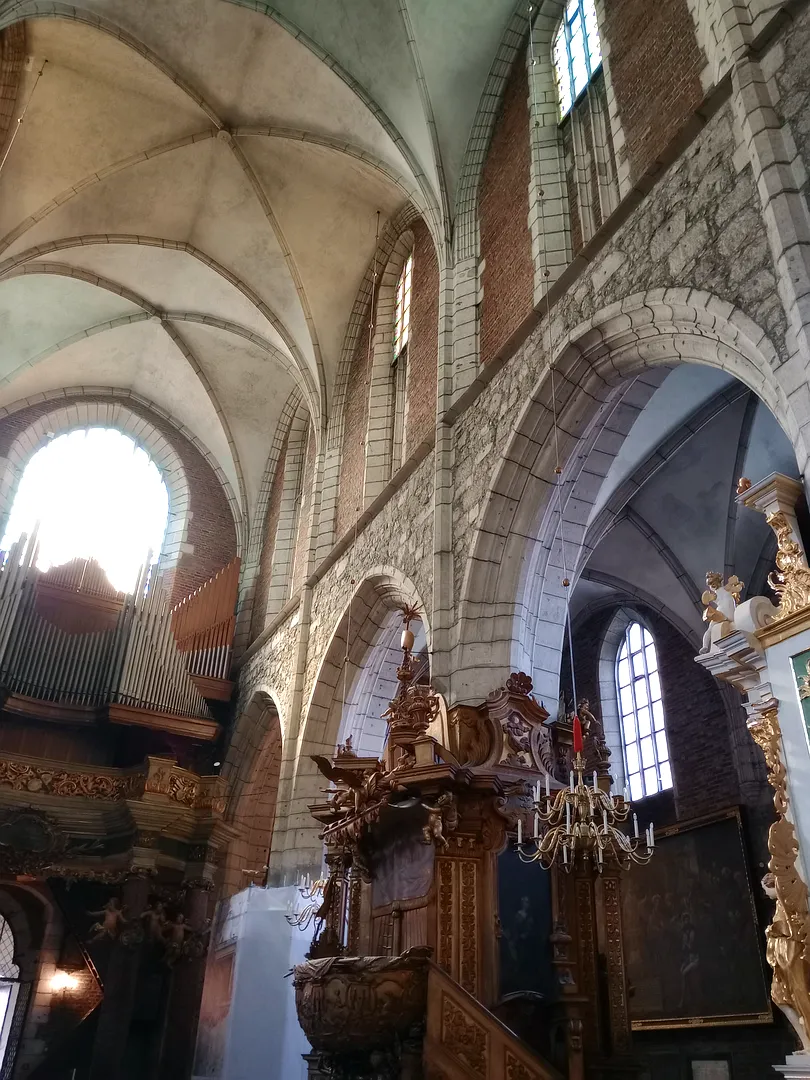 Corpus Christi Church (Basilica) in Kraków