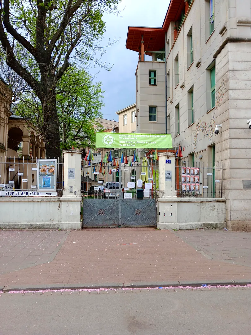 Jewish Community Centre in Kraków