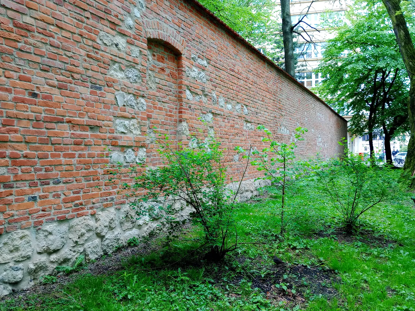 Planty Park - Florianka Garden