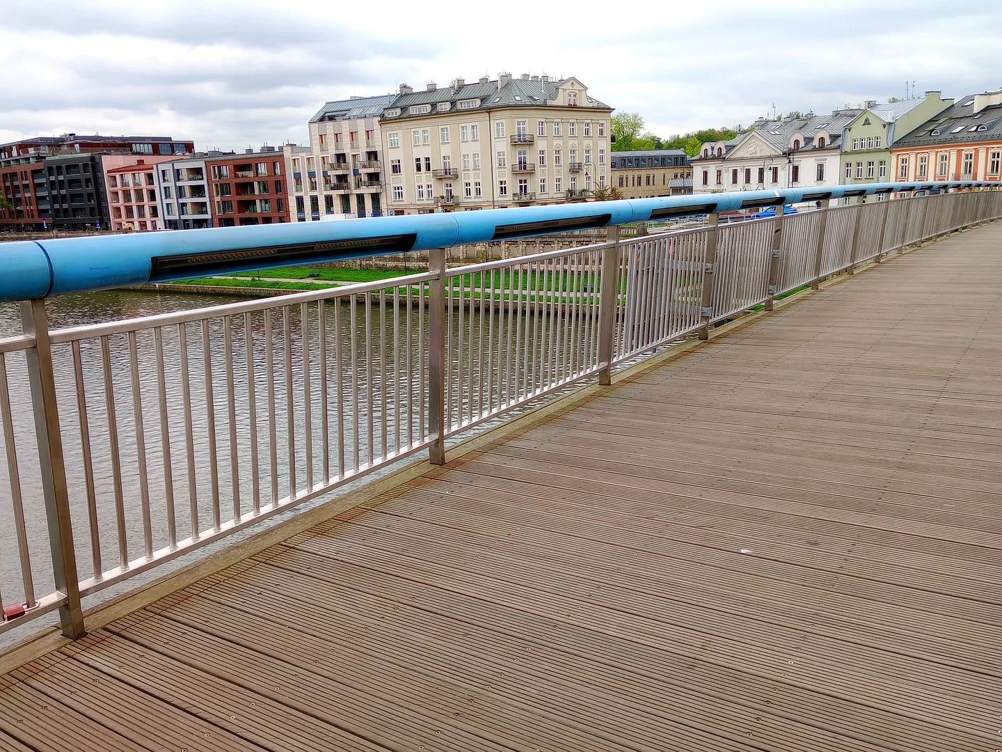 Father Bernatek Footbridge