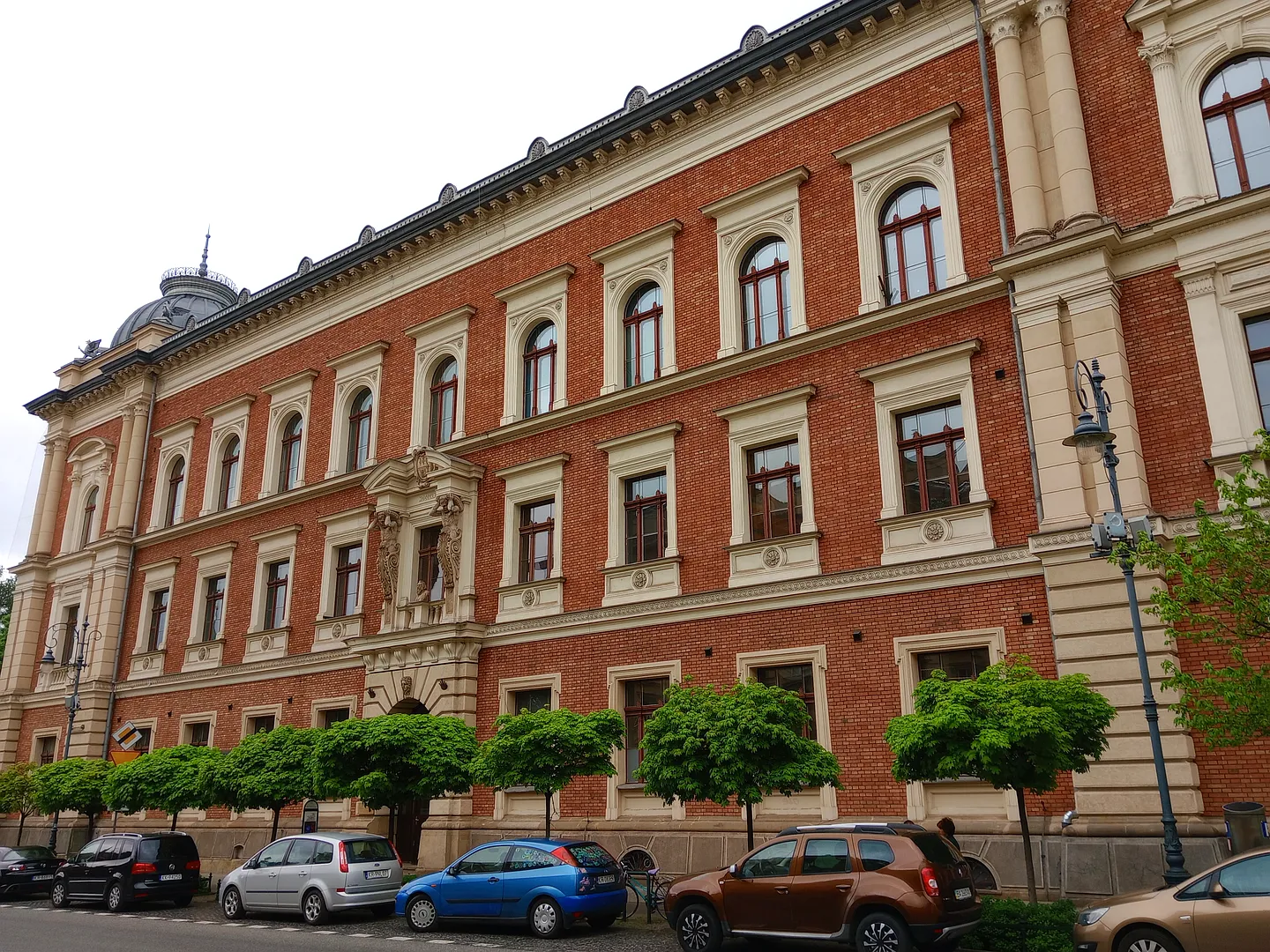 Jan Matejko Square