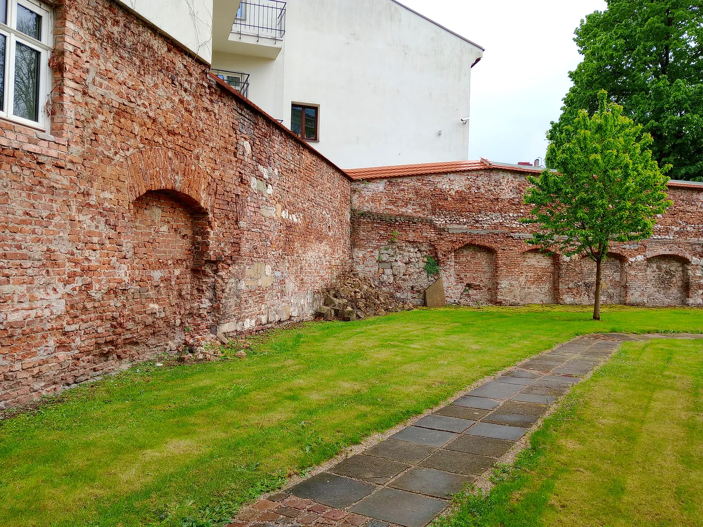 Gardens of the Bernardine Monastery