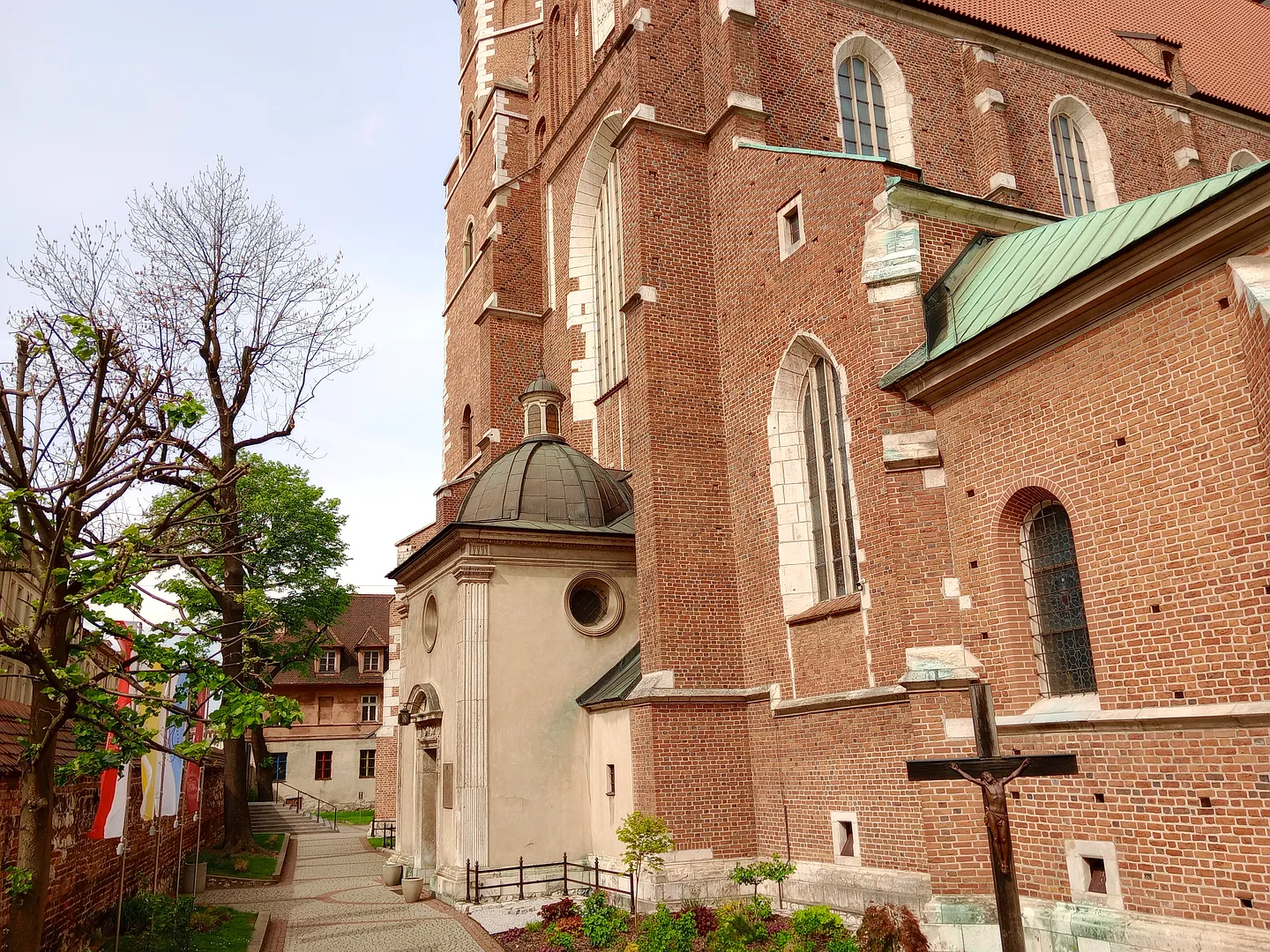 Corpus Christi Church (Basilica) in Kraków